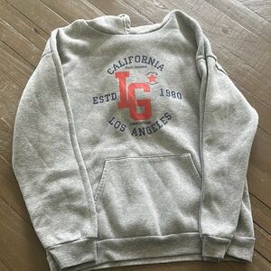 Gray LG Sweatshirt bundle